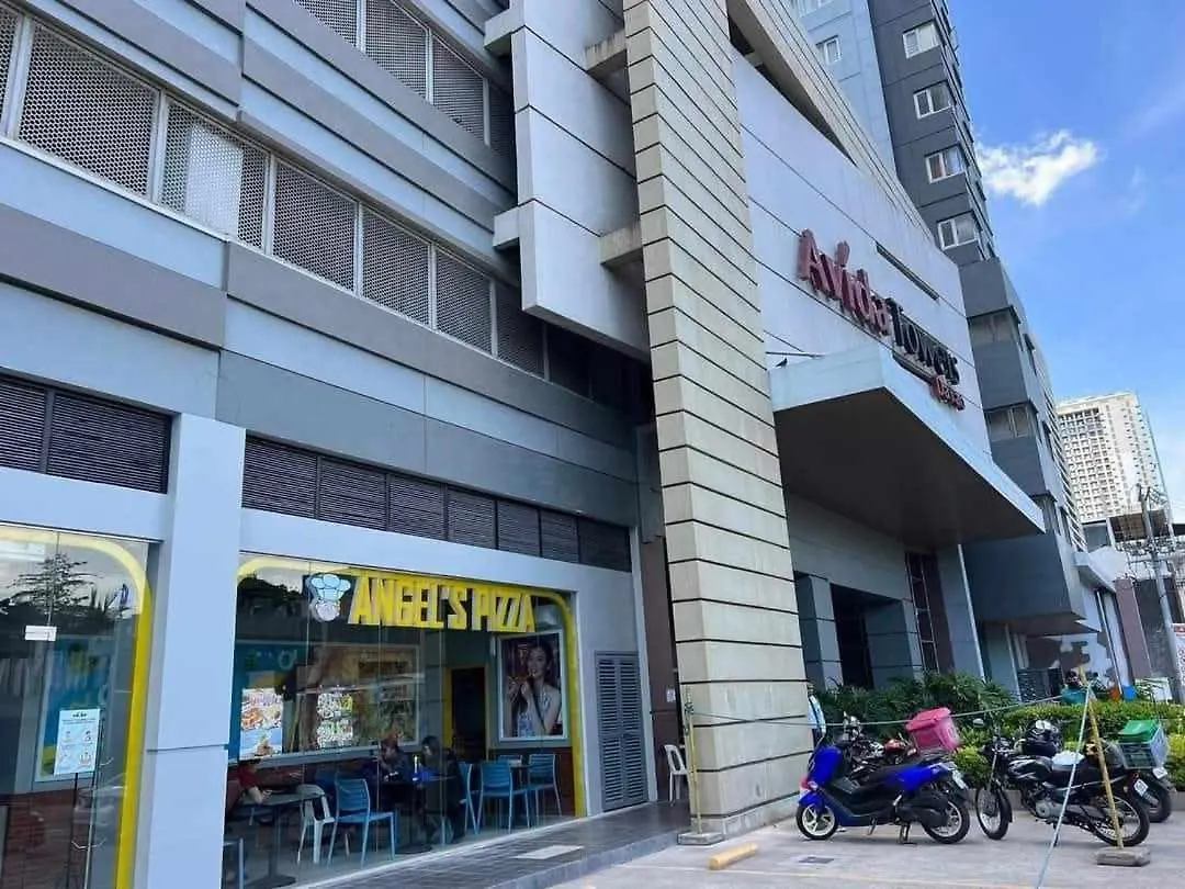 Appartement 2-Br Condo At The Heart Of The City Davao City Philippines