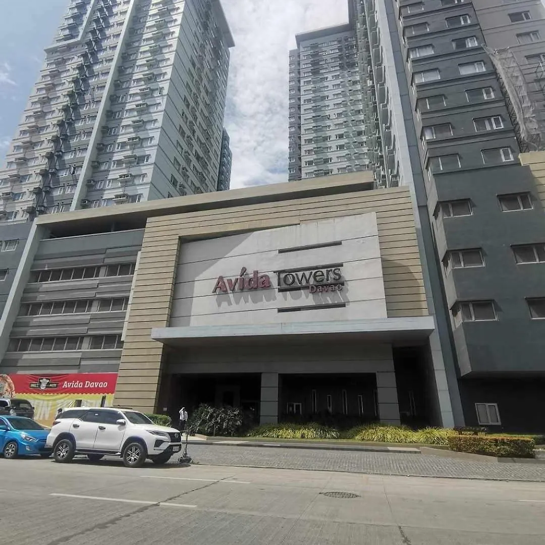 Appartement 2-Br Condo At The Heart Of The City Davao City Philippines