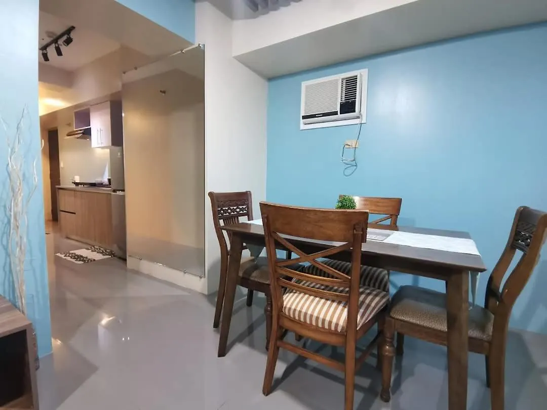 Appartement 2-Br Condo At The Heart Of The City Davao City